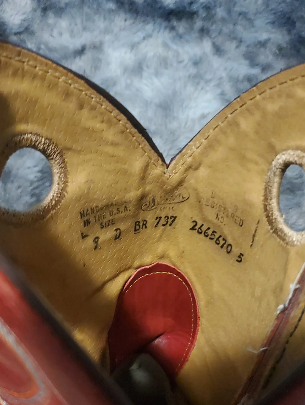 Justin Boot's
